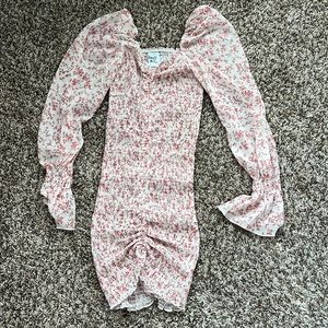 NWOT Body Con Mini Dress